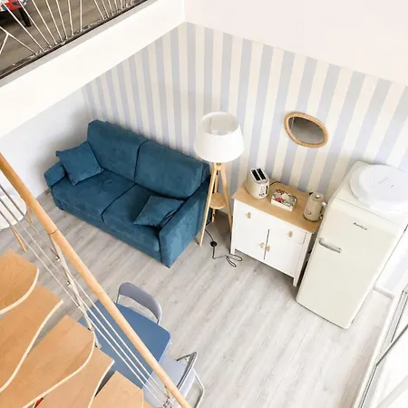 Apartamento Les Goelands *