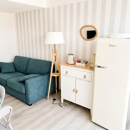 Les Goelands Apartament Gruissan