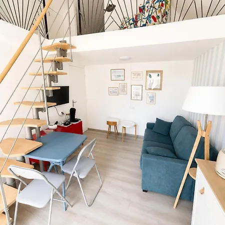 Les Goelands Apartament