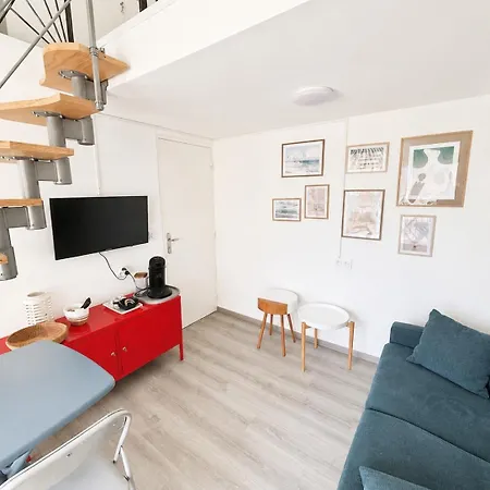 Apartamento Les Goelands